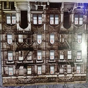 Led Zeppelin classic